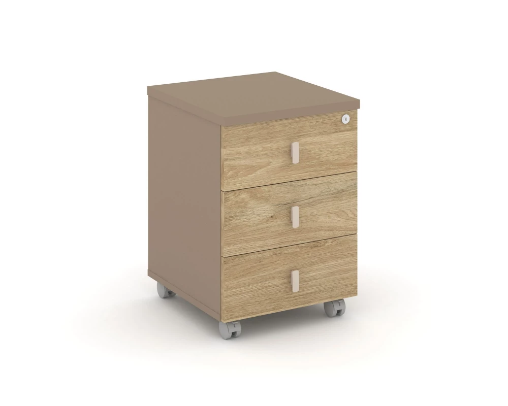 Тумба мобильная 43,2x46x61,1 Estetica