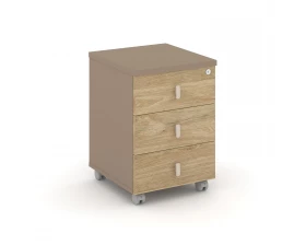 Тумба мобильная 43,2x46x61,1 Estetica images