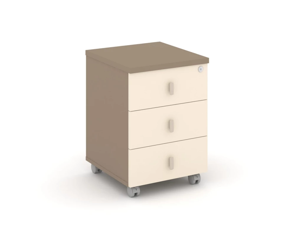 Тумба мобильная 43,2x46x61,1 Estetica