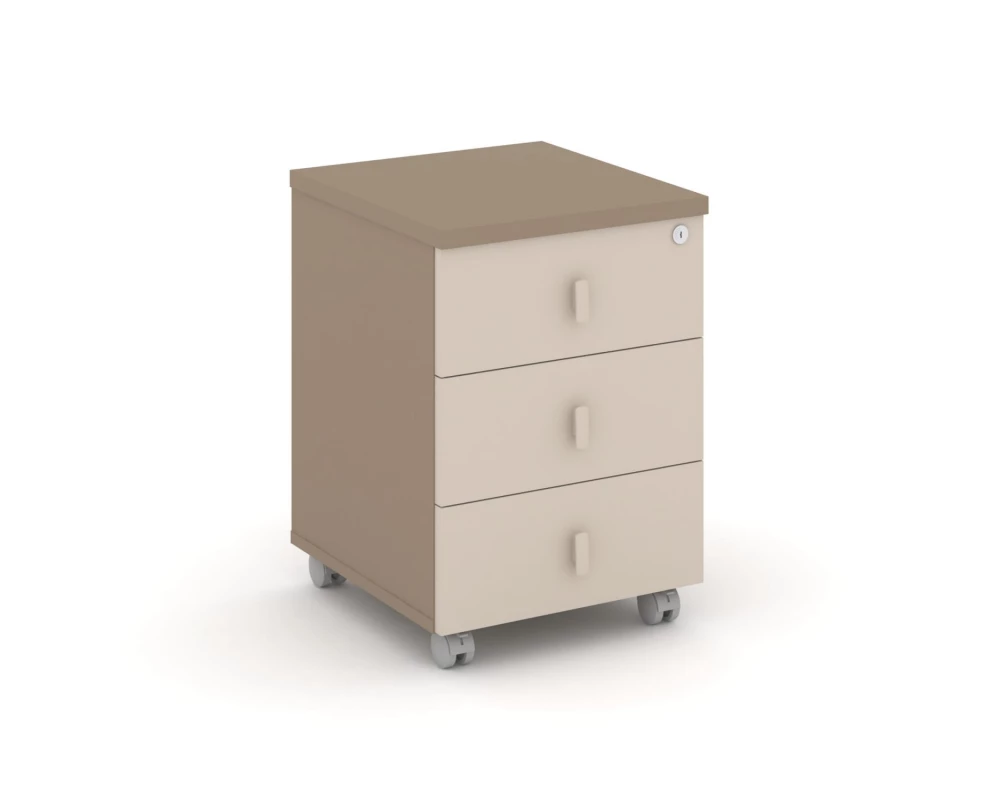 Тумба мобильная 43,2x46x61,1 Estetica