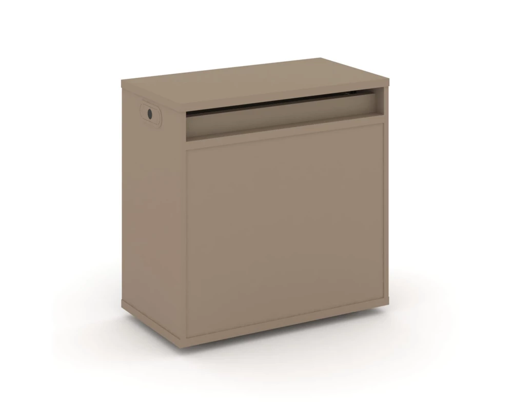 Тумба одиночная с топом 75x41x75 ES.NB.1T-1 Estetica