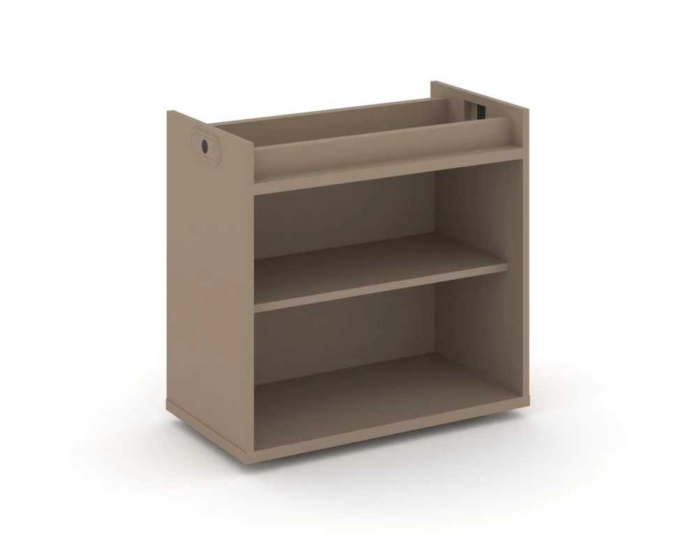 Тумба опорная - открытая 75x40,6x72,5 Estetica