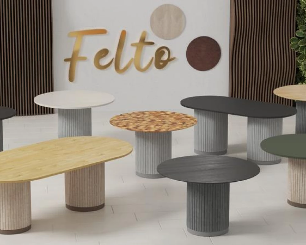 Мебель для переговорных Felto