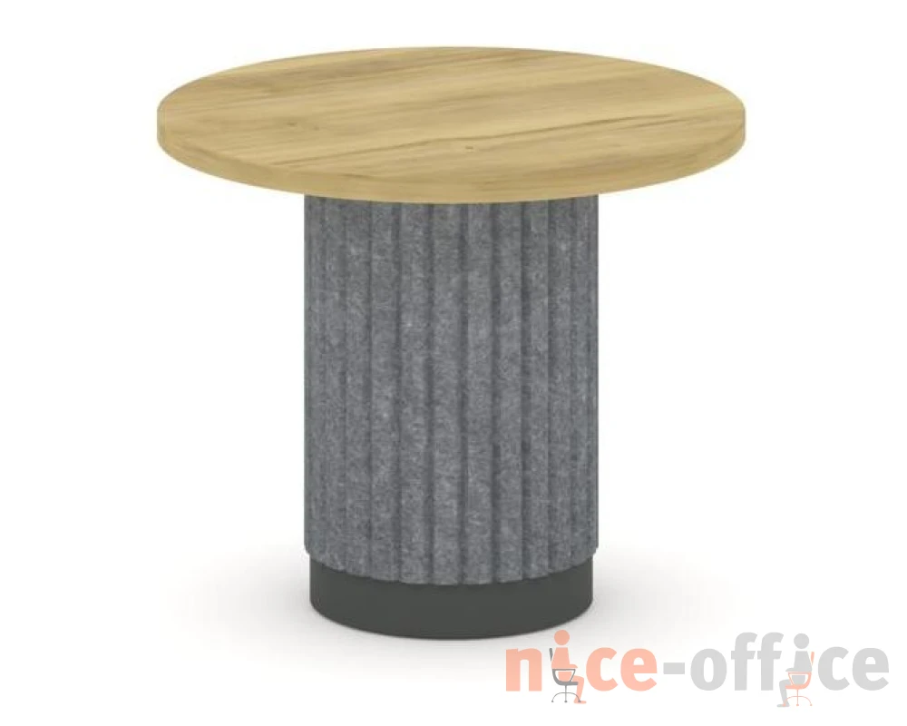 Стол журнальный круглый PR.C.SPRG-008.D 600х600х500 Фелто / Felto