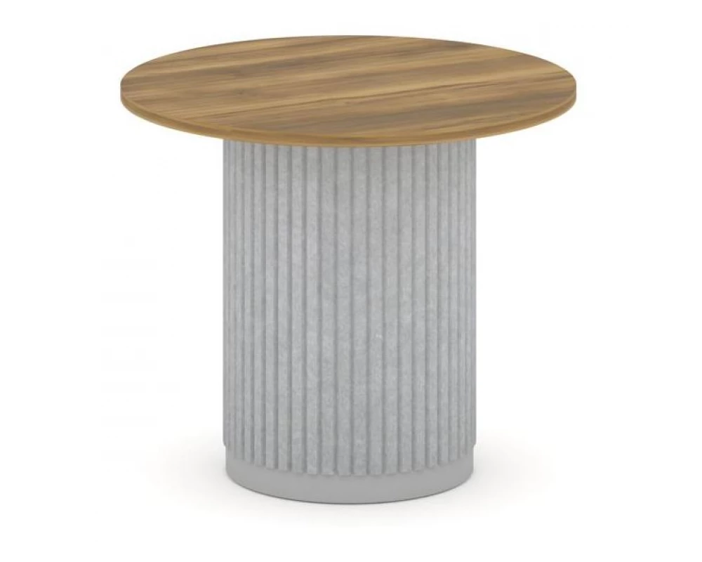 Стол переговорный круглый PR.C.SPRG-004.D 900х900х750 Felto