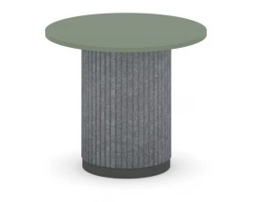 Стол переговорный круглый PR.C.SPRG-004.D 900х900х750 Felto images