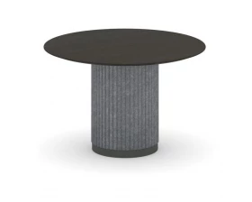 Стол переговорный круглый PR.C.SPRG-006.M 1200х1200х750 Felto images