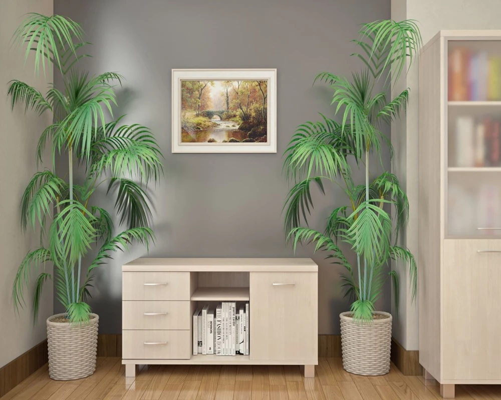 Кабинет руководителя Фёст / First