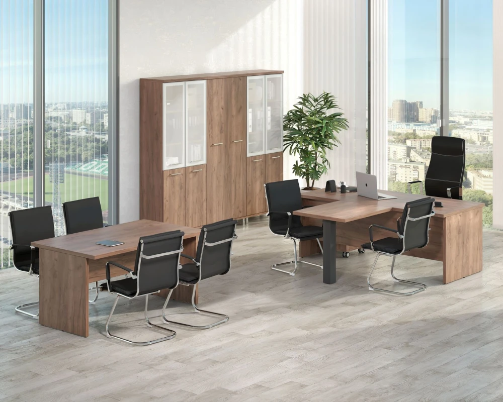 Кабинет руководителя Фёст / First