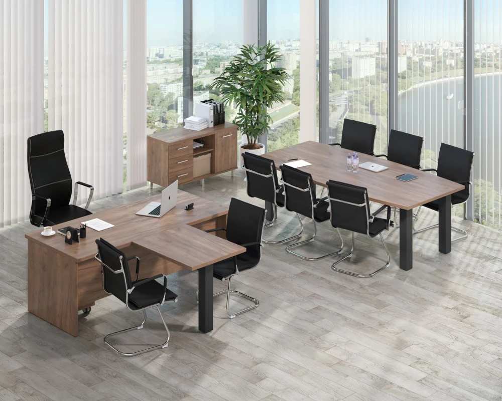 Кабинет руководителя Фёст / First