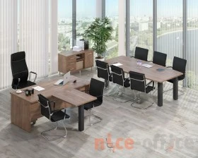 Кабинет руководителя Фёст / First images