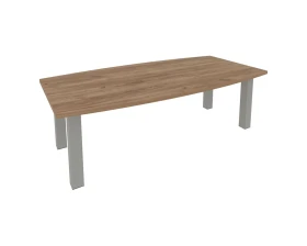 Стол переговорный 2400x1200x750 Фёст / First images