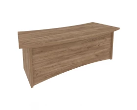 Стол для руководителя 2200x980x765 Фёст / First images