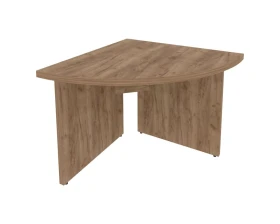 Угловой модуль переговорного стола левый Фёст / First images