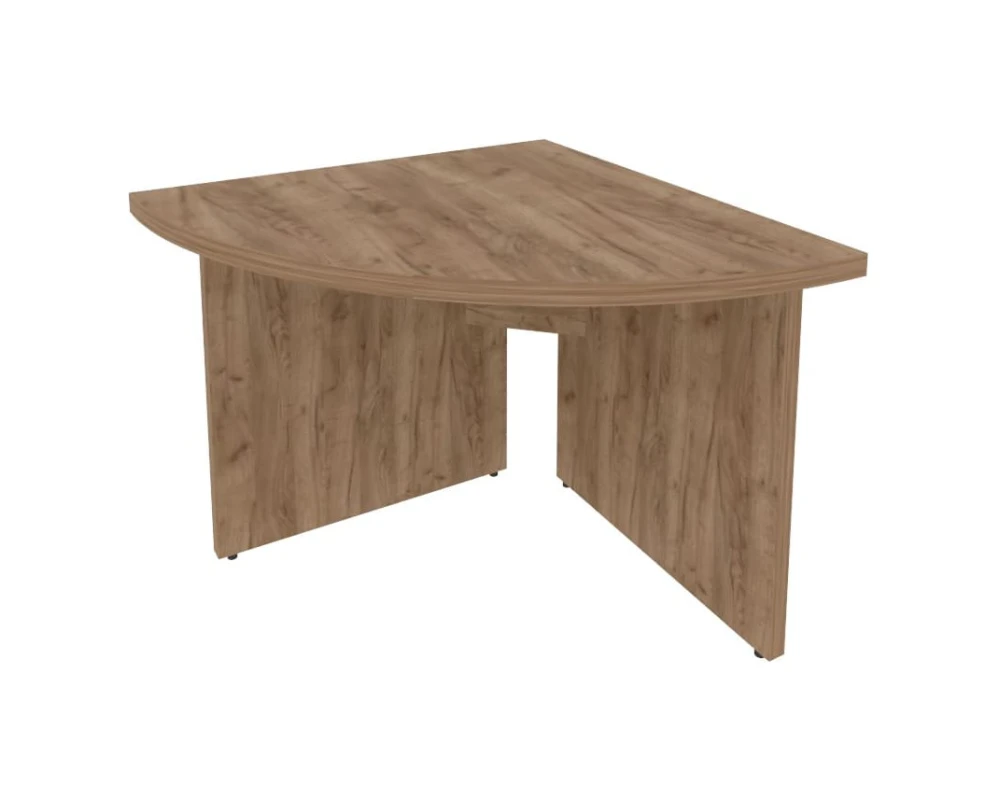 Угловой модуль переговорного стола правый Фёст / First