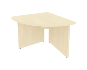 Угловой модуль переговорного стола правый Фёст / First images