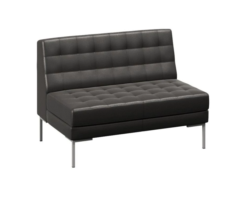 Диван без подлокотников двухместный Forest