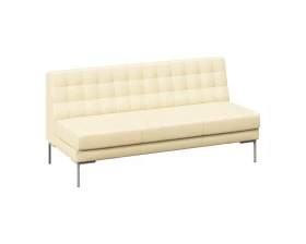 Диван без подлокотников трехместный Forest images