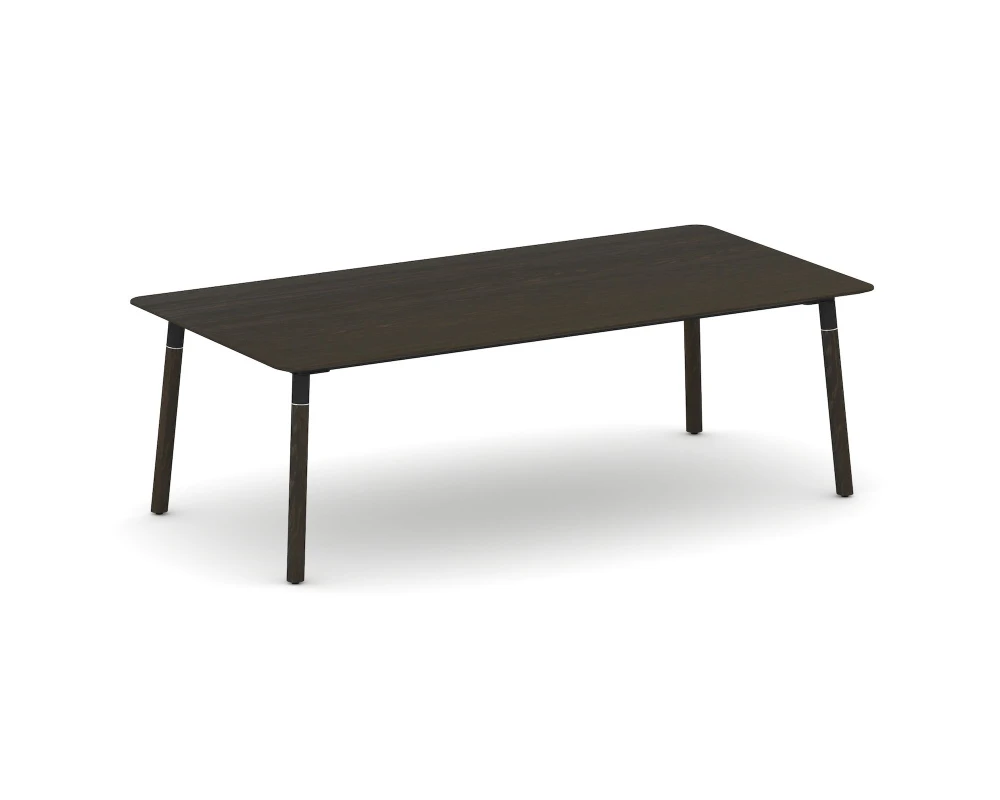 Стол для переговоров 2400x1100x750 Фреско / Fresco