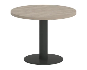 Журнальный столик круглый VR.SP-5-60.1G Хоум Офис / Home Office images