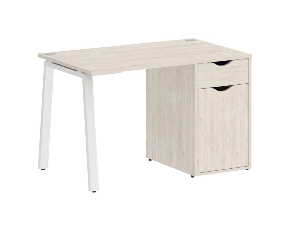 Стол письменный L=1180мм VR.SP-3-118.1.A Хоум Офис / Home Office