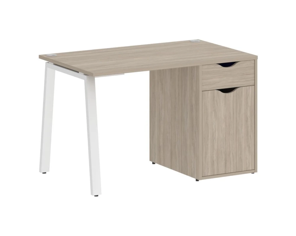 Стол письменный L=1180мм VR.SP-3-118.1.A Хоум Офис / Home Office