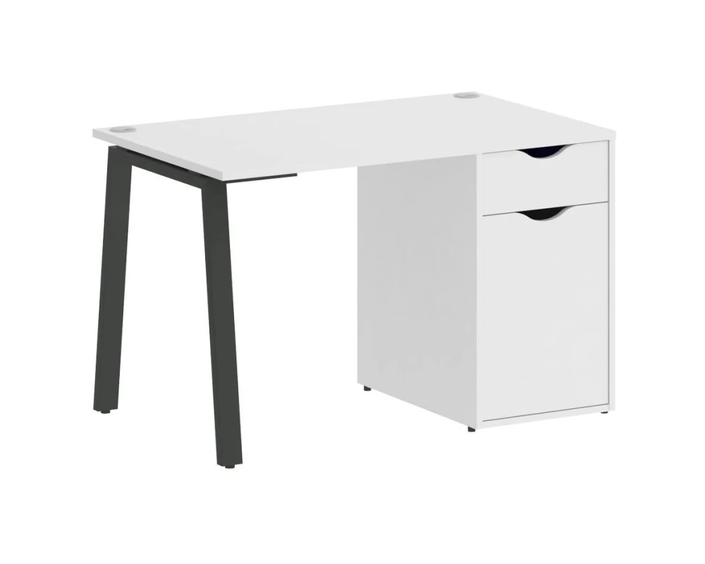 Стол письменный L=1180мм VR.SP-3-118.1.A Хоум Офис / Home Office