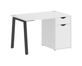 Стол письменный L=1180мм VR.SP-3-118.1.A Хоум Офис / Home Office images