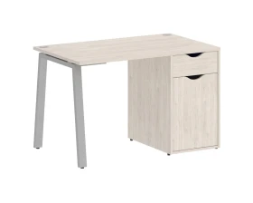 Стол письменный L=1180мм VR.SP-3-118.1.A Хоум Офис / Home Office images