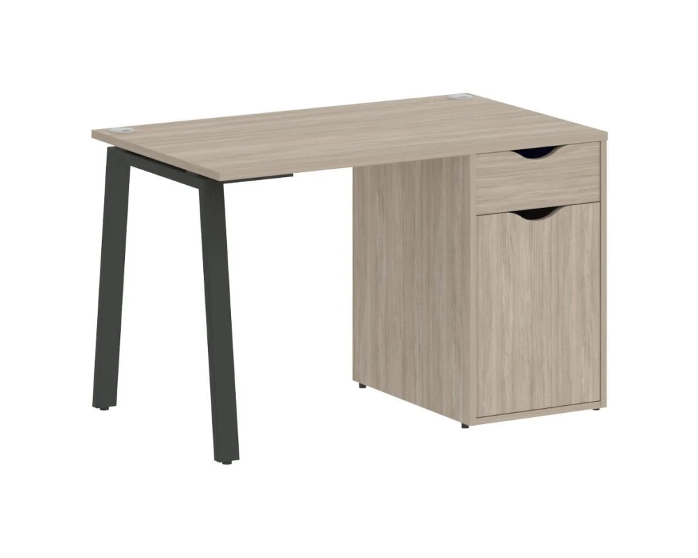 Стол письменный L=1180мм VR.SP-3-118.1.A Хоум Офис / Home Office