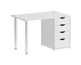 Стол письменный L=1180мм VR.SP-3-118.4 Хоум Офис / Home Office images