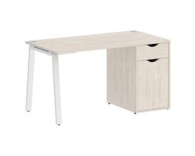 Стол письменный L=1380мм VR.SP-3-138.1.A Хоум Офис / Home Office images