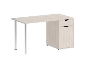 Компьютерный стол L=1380мм VR.SP-3-138.1 Хоум Офис / Home Office images