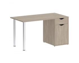 Компьютерный стол L=1380мм VR.SP-3-138.1 Хоум Офис / Home Office images