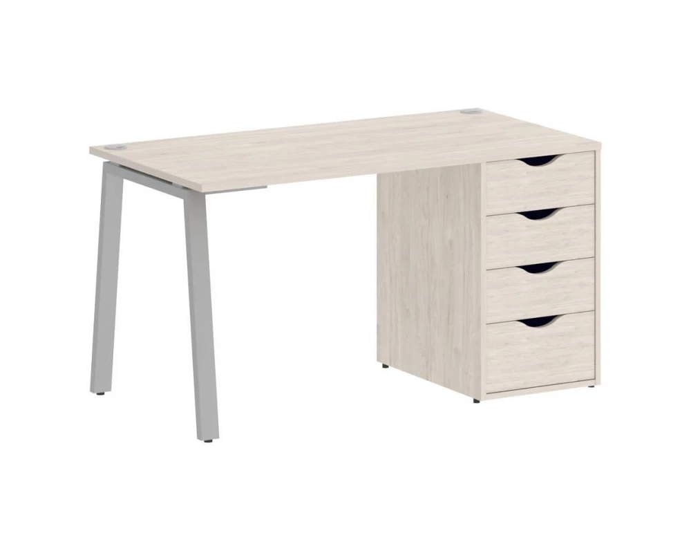 Стол письменный L=1380мм VR.SP-3-138.4.A Хоум Офис / Home Office