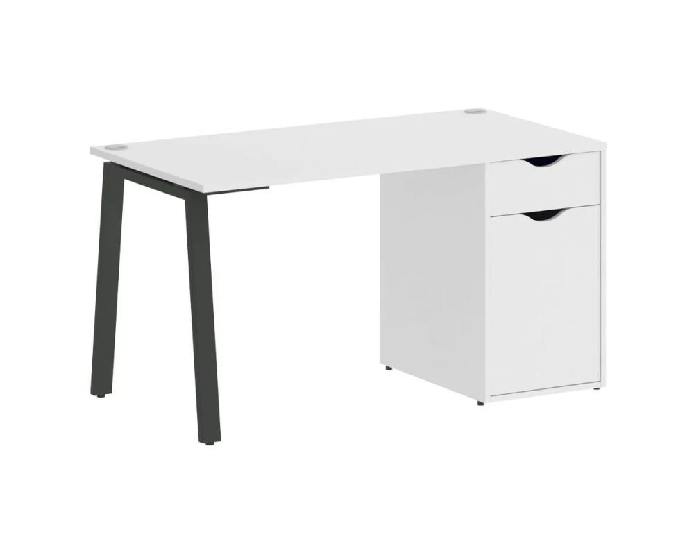 Стол письменный L=1580мм VR.SP-3-158.1.A Хоум Офис / Home Office