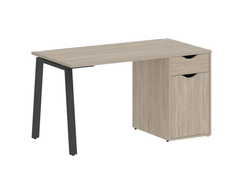 Стол письменный L=1580мм VR.SP-3-158.1.A Хоум Офис / Home Office