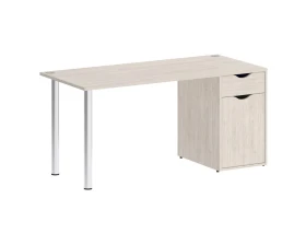 Стол письменный L=1580мм VR.SP-3-158.1 Хоум Офис / Home Office images