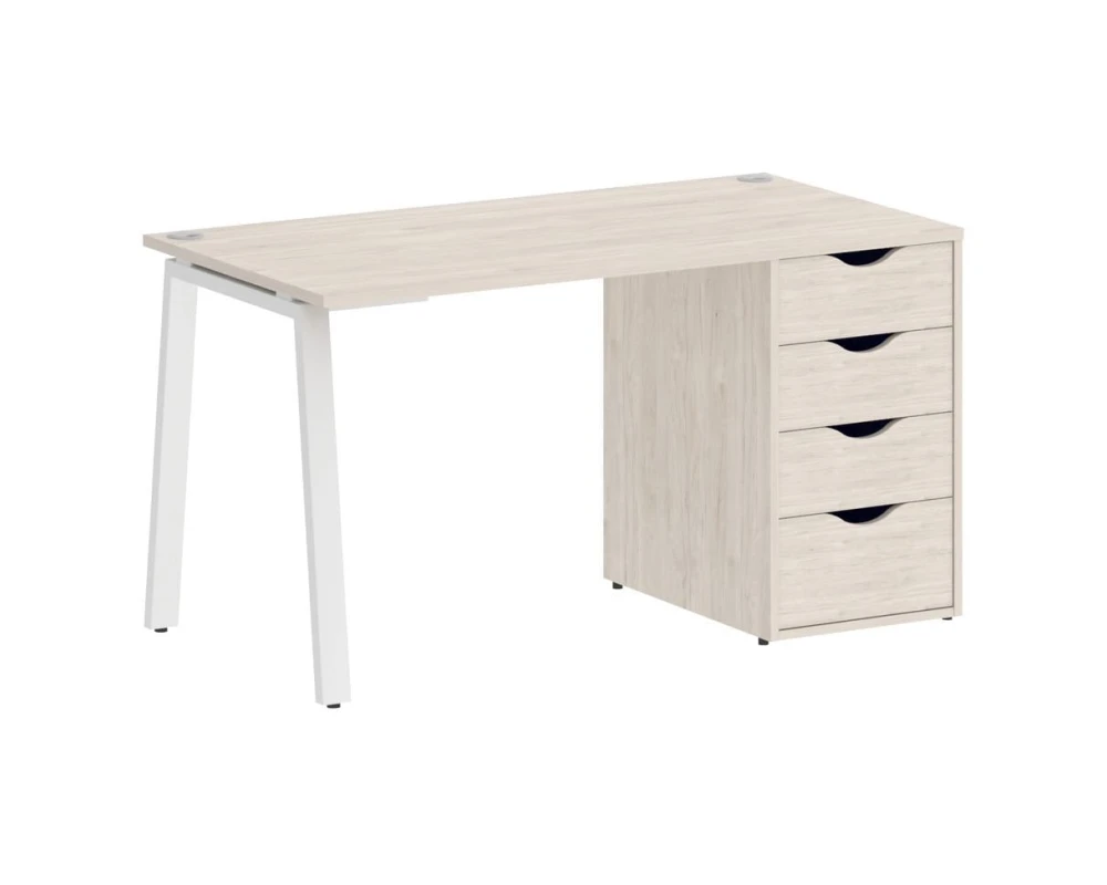 Стол письменный L=1580мм VR.SP-3-158.4.A Хоум Офис / Home Office