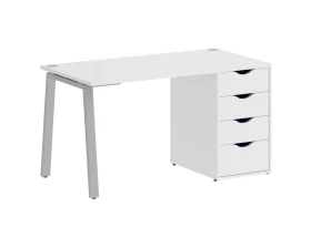 Стол письменный L=1580мм VR.SP-3-158.4.A Хоум Офис / Home Office images