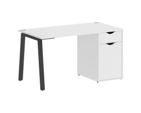 Стол письменный L=1780мм VR.SP-3-178.1.A Хоум Офис / Home Office images