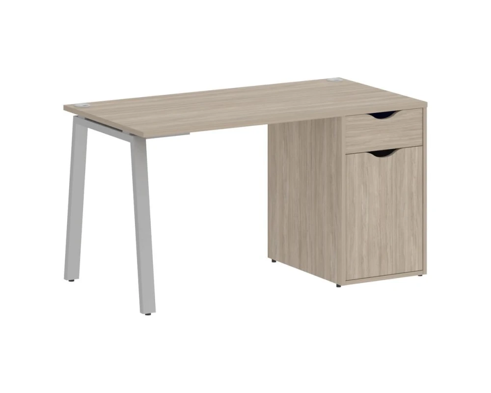 Стол письменный L=1780мм VR.SP-3-178.1.A Хоум Офис / Home Office