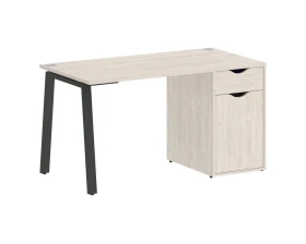 Стол письменный L=1780мм VR.SP-3-178.1.A Хоум Офис / Home Office images