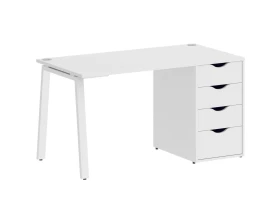 Стол письменный L=1780мм VR.SP-3-178.4.A Хоум Офис / Home Office images