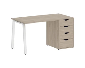 Стол письменный L=1780мм VR.SP-3-178.4.A Хоум Офис / Home Office images