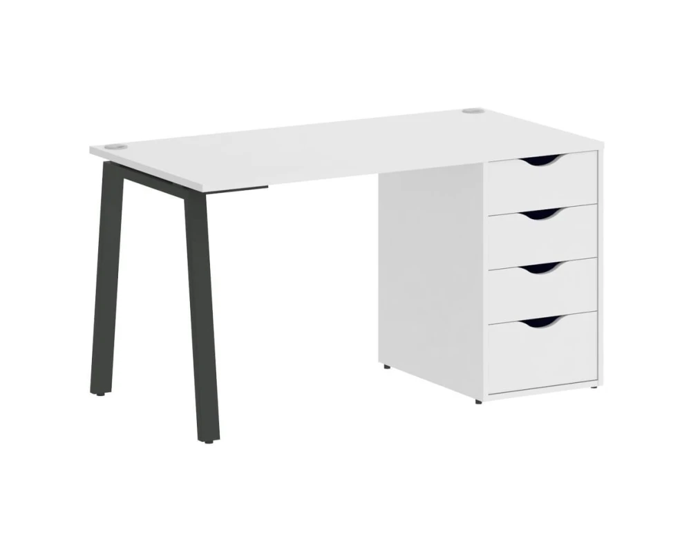 Стол письменный L=1780мм VR.SP-3-178.4.A Хоум Офис / Home Office