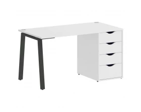 Стол письменный L=1780мм VR.SP-3-178.4.A Хоум Офис / Home Office images