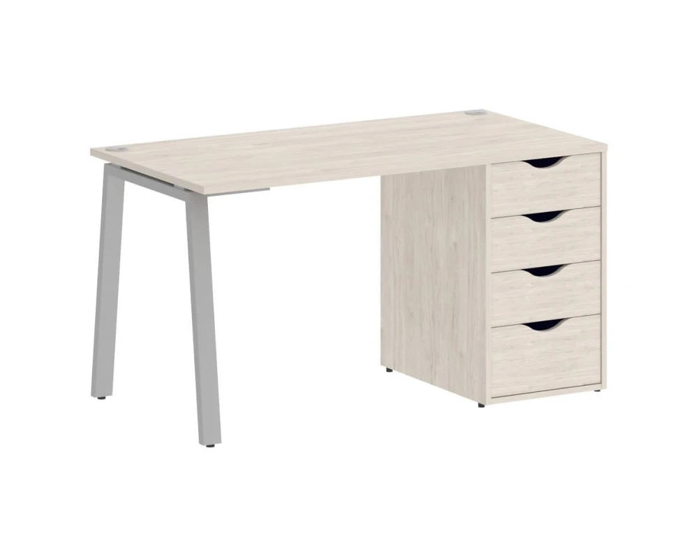 Стол письменный L=1780мм VR.SP-3-178.4.A Хоум Офис / Home Office