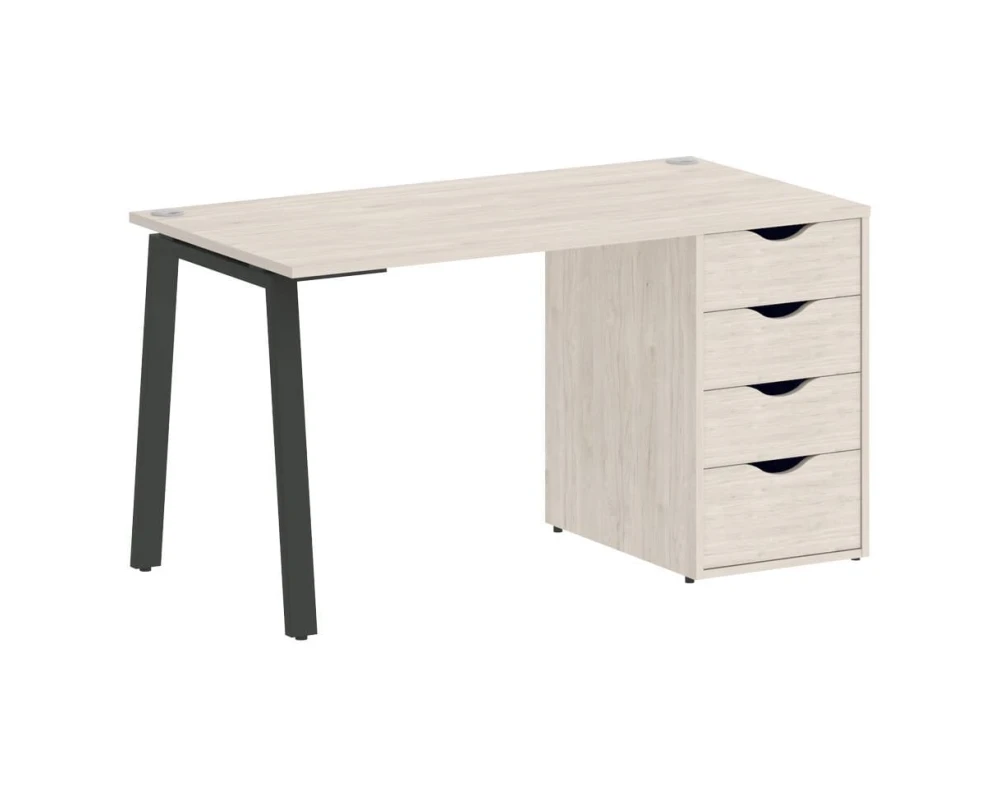 Стол письменный L=1780мм VR.SP-3-178.4.A Хоум Офис / Home Office