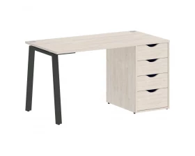 Стол письменный L=1780мм VR.SP-3-178.4.A Хоум Офис / Home Office images